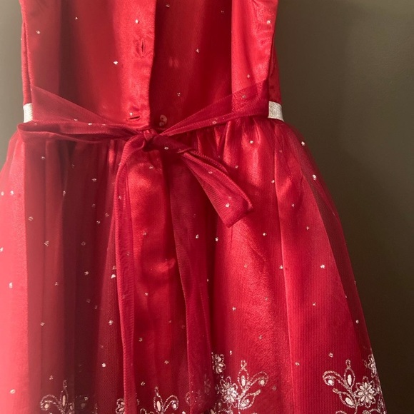 Holiday girls dress size 8 - Picture 5 of 6